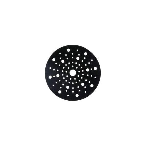 Convient aux patins de ponçage Bosch 2 (Ø 150 mm, accessoires pour ponceuse orbitale) (1/4)