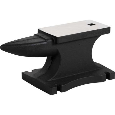 Cast iron blacksmith anvil 45kg Holzmann amb45