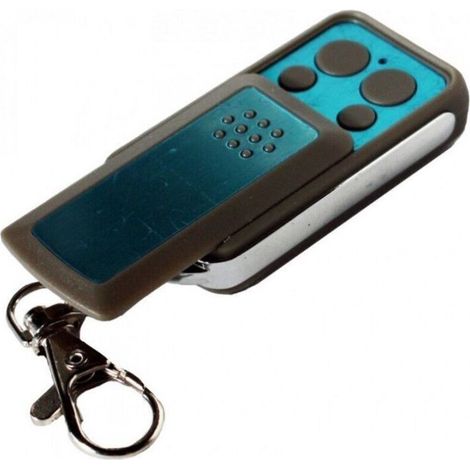 Télécommande pour portail Avidsen 114253 4 boutons 433.92 MHz 12V IP40 (1/4)