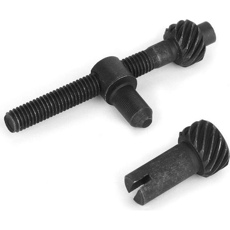 pour tendeur de chaine de tronçonneuse scheppach csh4600 pour chainsaw tensioner for champion Tendeur de réglage de chaîne pour tronçonneuse chinoise 2500 26cc, Timberpro 26cc, Komatsu Zenoah (1/5)