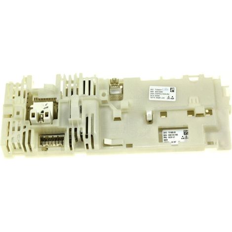 Carte électronique, module de commande