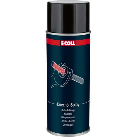 Rocíe Aceite De 400 Ml E-Coll Ee (Por 12)