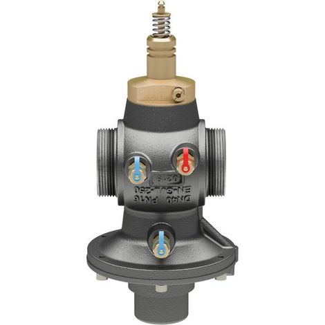 Danfoss Valvola di regolazione AB-QM NovoCon DN40 G 2 A, 1500 - 7500 l/h, DN 40, 003Z1770