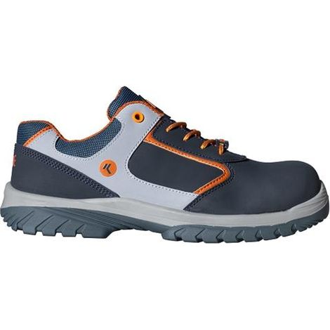 Zapato seguridad ISSALINE Tackle S3 SRC talla 38