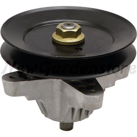 Mozzo portalama supporto lama trattorino tagliaerba compatibile MTD 618-0574C