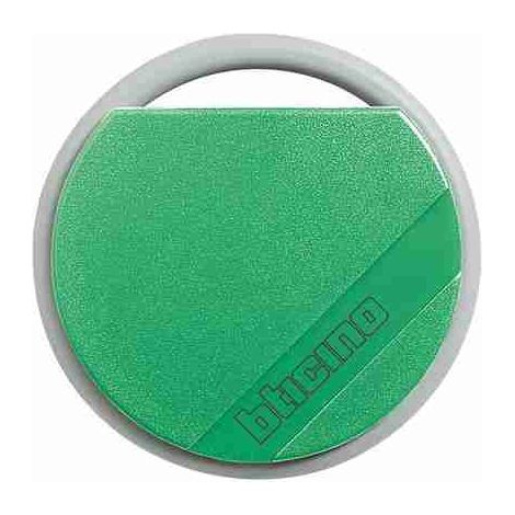 BTI348202 Badge RFID colore verde