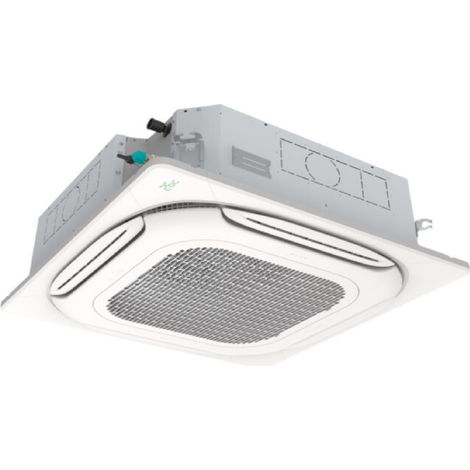 4-Wege-Deckenkassette rund 7,1kW Inneneinheit, Typ AF2-4CR 71-1 P - 7733702247 von Buderus