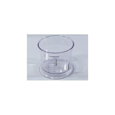 Ciotola transparente graduata 500ml - Robot da cucina e Cuocitutto - KENWOOD - 1526533662734219492