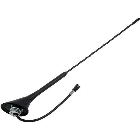 Antenne de toit compatible avec Seat Skoda VW