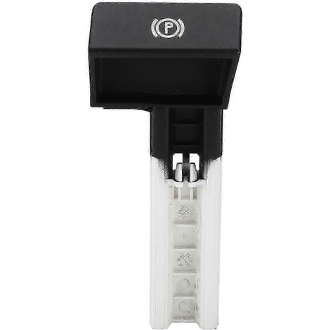 Poignée de déverrouillage du frein de stationnement 7L6711878F, accessoire automobile professionnel de remplacement (1/5)