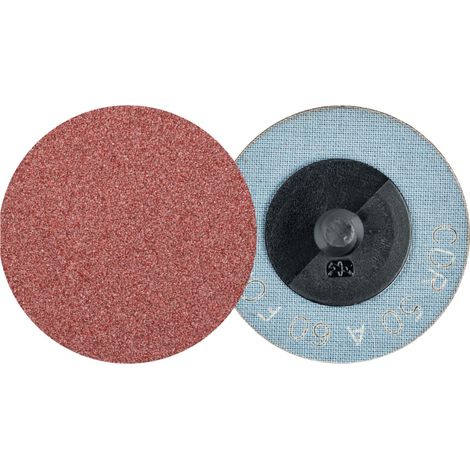 PFERD TOOLS COMBIDISC Korund Schleifblatt CDR Ø 50mm A60 FORTE für hohen Abtrag 100 Stk (1/5)