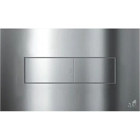 Placca Todini Idea 20.15/CR/M Cromato Lucido  Sgancio Magnetico Cromato