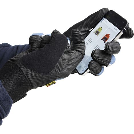 Gants de travail Blaklader 2850 sans chrome fonction tactile