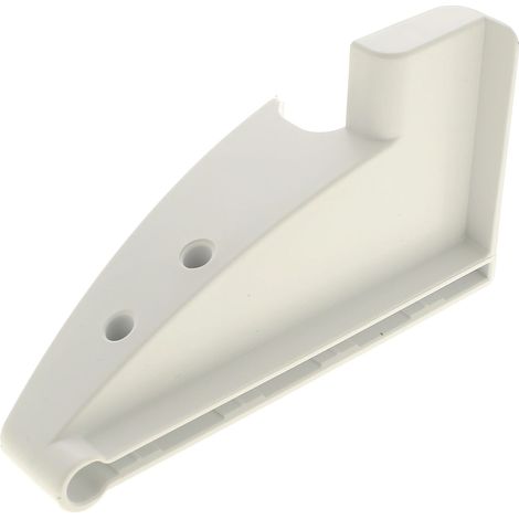 Staffa da balcone sinistra 7438548 per frigorifero liebherr