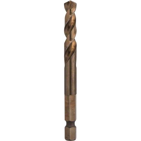 BOSCH 2.608.584.677 HSS-Co pilot drill bit 80mm x 44mm x 6.35mm Hex