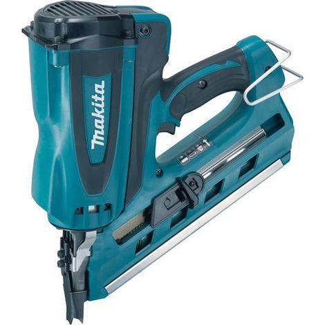 GN900SE First Fix Gas Nailer 7.2V 2 x 1.0Ah Li-ion - MAKGN900SE