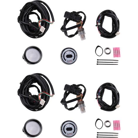 2 UEGO 30-4110 Breitband-Lambdasonden (Luft/Kraftstoff-Verhältnis AFR 52 mm) mit LSU 4.9 Sensor (1/5)