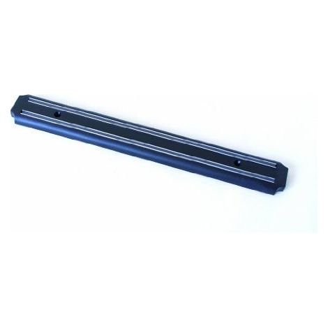 Barre aimantée - PRADEL EXCELLENCE - 38 x 5cm - Couleur: Noir - Matière: Inox (1/3)