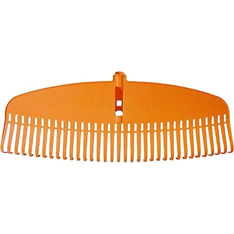 Rechen Strend Pro MULTI-CLICK SWE, 35 Zähne, 760 mm, PET, ohne Stiel