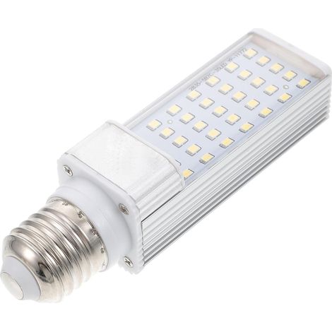 E27 Led Corn Light Aquarium Lamp for Fish Tank and Plant Growth Energy Efficient Aquarium Lighting 13 Inch Compact Size (1/5)