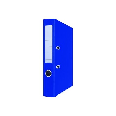 Selgros111 A4 Ordner mit Schiene - blau, 55mm