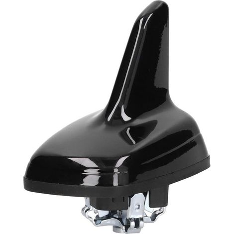 - Antenna di ricambio nera lucida - Antenna da tetto - Antenna GPS - Antenna GSM - ABS/Metallo - Compatibile con 5Q0035507B5FQ (1/5)