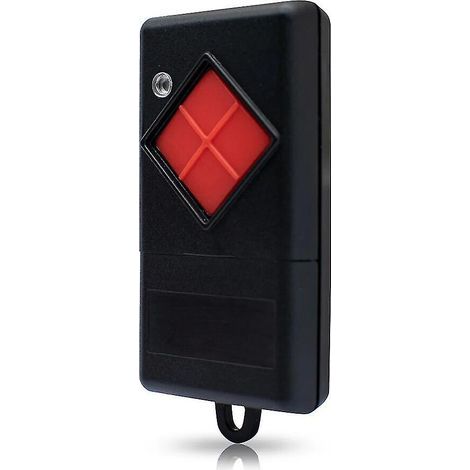 Nouvelle télécommande de garage Dickert MAHS40 MAHS40-01 MAHS40-04, bouton rouge, émetteur porte-clés 40685 MHz (1/5)