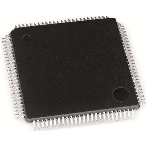 Microcontrôleur ATMEL, AT90CAN64-16AU
