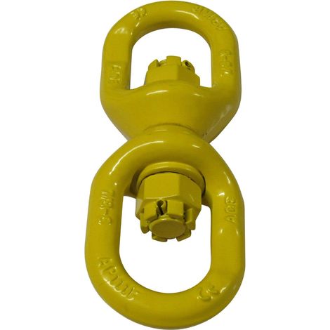 Grade 80 Swivel Eye Eye 10MM 3.15T (Double Lifting Chain Rotating G80)