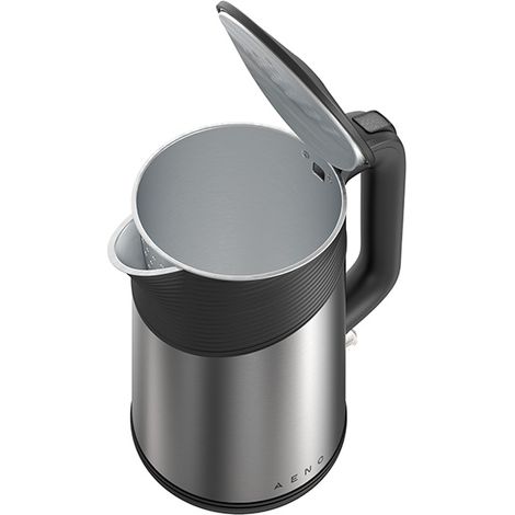 AENO Bouilloire Électrique EK3 : 1850-2200W, 1.7L, Sécurité et Parois Doubles (1/5)