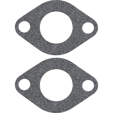 Lot de 2 Joints Isolants de Carburateur pour Tondeuses à Gazon Référence 11061-2215 Compatibles avec Kawasaki FJ180V Moteur 4 Temps (1/5)