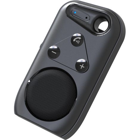 Enceinte mains libres Bluetooth sans fil portable, mini-enceinte, caisson de basses portable pour la course à pied en extérieur (1/4)