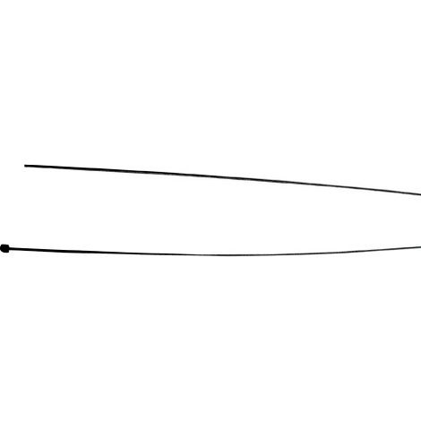 Câble souple UNIVERSEL à embout cylindrique diamètre 5,5 mm longueur 1000 mm