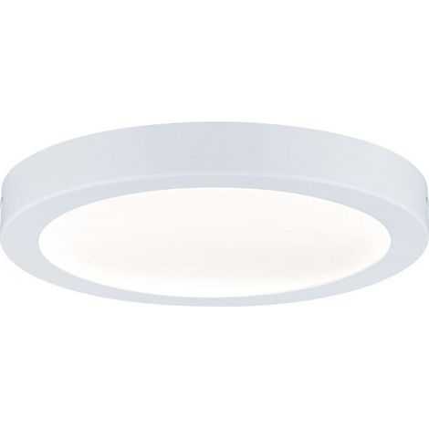 Panneau à LED blanc mat 1x LED intégrée Abia 70899 22 W N/A 1 pc(s) D655871 (1/5)