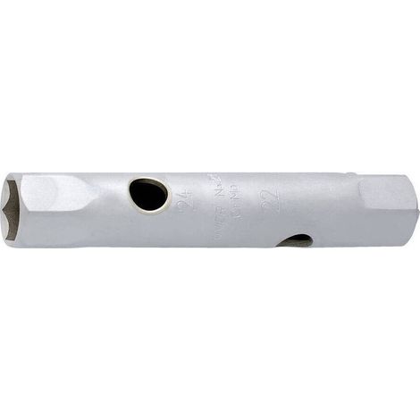 Unior Clé à tuyau 8 x 10 mm Chrome Ergonomique (1/2)