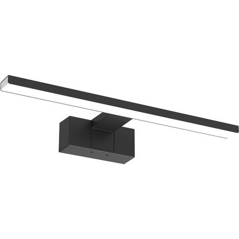 Aplique LED para baños Roth IP44 8W 560Lm 4000K (1/4)