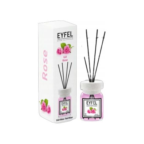 Eyfel - Deodorante per ambienti alla rosa in stick da 120 ml (1/5)