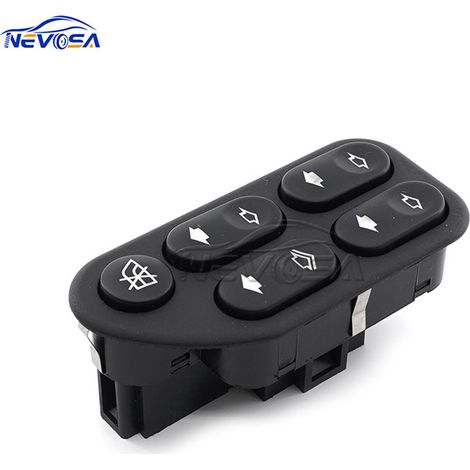 7S65-14529-AA is suitable for Ford automotive parts: power window switch/electric window switch. (1/4)