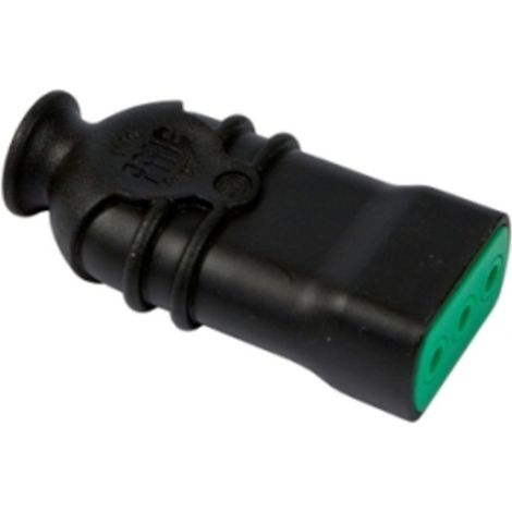 FME 81.101 PRESA 10A 2P+T HI-PRO CALPESTABILE Q.TA 5