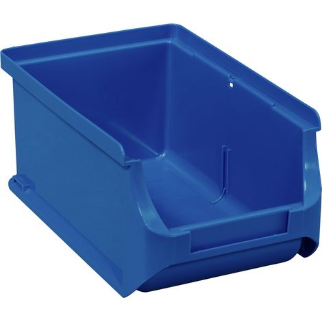 Allit 456237 Werkstatt Sichtlagerkasten ProfiPlus Box RE 2 stapelbar (L x B x H) 160 x 102 x 75 mm B