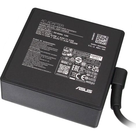 Asus Netzteil 130 W 6 5 A 20 V Usb C
