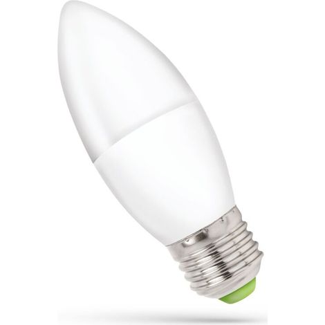 AMPOULE LED 6W NEUTRE E27 230V WOJ+14352 (1/2)