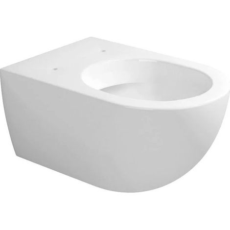 Flaminia APP vaso sospeso con sistema goclean, senza sedile, colore bianco finitura lucido AP118G (1/5)