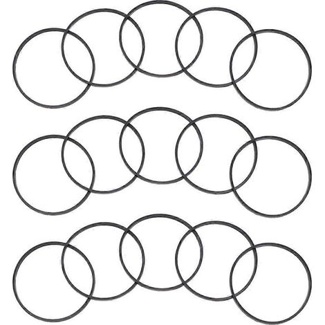 15 joints de cuve à flotteur de carburateur 280492 693981 pour Briggs & Stratton 693981 796610 796611 084132 084133 084232 084332 (1/5)