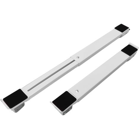 Rouleau Appareil 300kg Capacité Roulement Base Extensible Lourde pour Meubles Climatiseur Réfrigérateur (1/5)