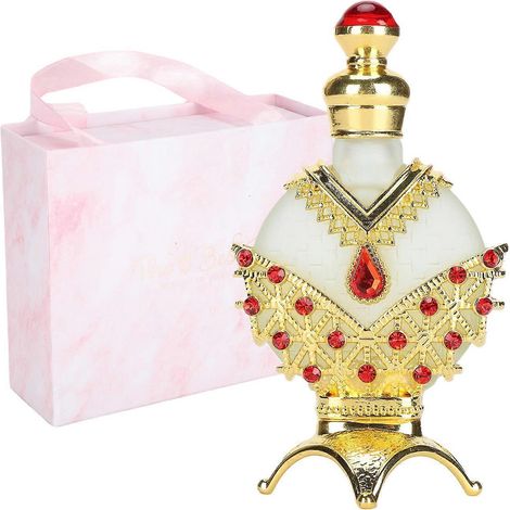 Parfum musulman, désodorisant, huile essentielle, encens, décoration de bureau, artisanat, articles religieux, 15 ml (1/4)