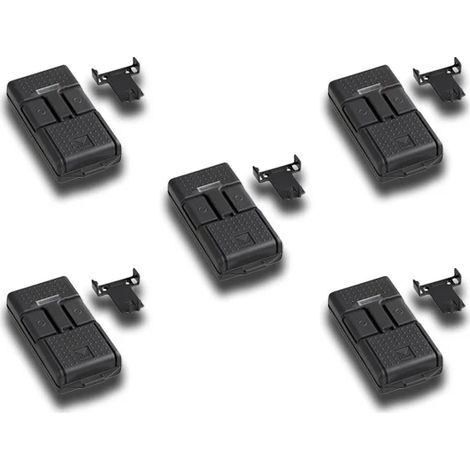 cardin 5 x télécommande 2 canaux 29 mhz s466 trq466200 (1/3)