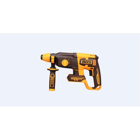 Marteau perforateur sans fil SDS (Plus 26 mm 20V 2.5 J + 3 forêts + 1 Burin)