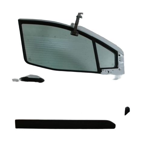 [PRODUIT D'OCCASION] Porte Avant Droit FORD T.courier ♻️ Ref Oe. 2595352 - Garantie à vie (1/2)