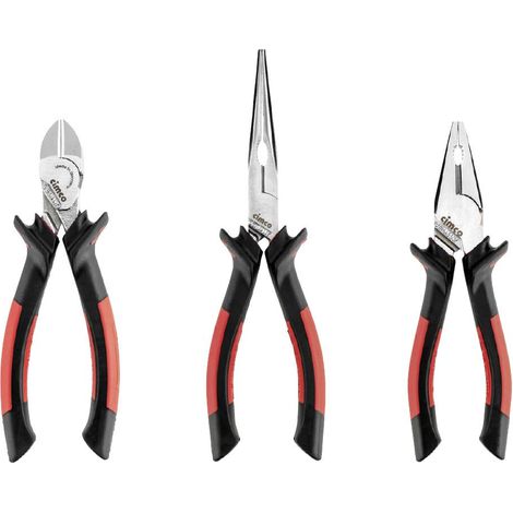 Cimco 104021 VDE Pince à dénuder 3 pièces